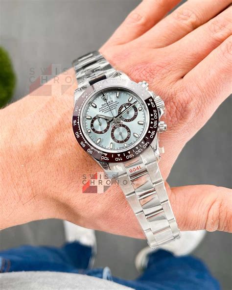 cronografo rolex daytona costo